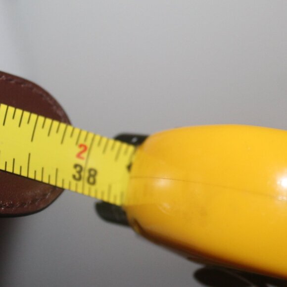 Authentic Vintage GUCCI GG Logo Belt Lot  Unisex - Picture 14 of 14